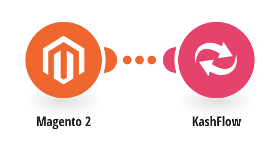 Create KashFlow invoice for new Magento order