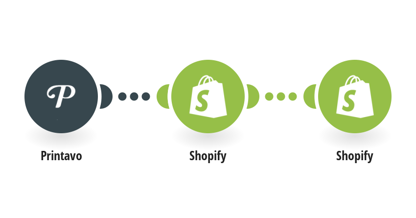 Save new Printavo customers as a new Shopify customers
