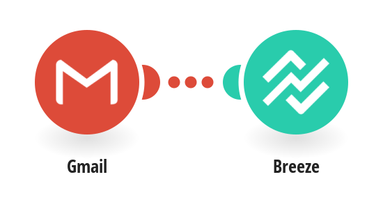 Create Breeze tasks from new emails in Gmail