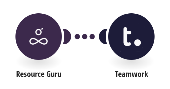 Create a Teamwork person from a new Resource Guru resource