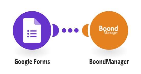 Create candidates in BoondManager from new Google Forms responses