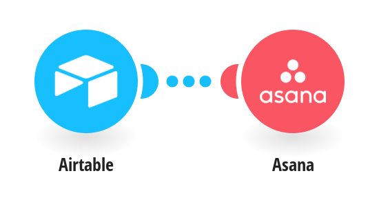 Create tasks in Asana from new Airtable records
