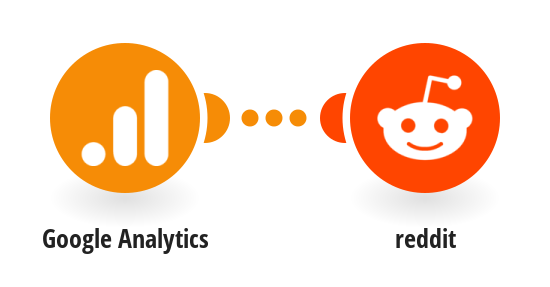 Post a daily Google Analytics report to reddit (metrics only)