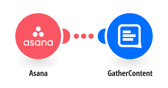 Create GatherContent project for new Asana project