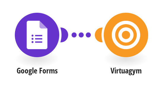 Create Virtuagym member for new Google Forms response