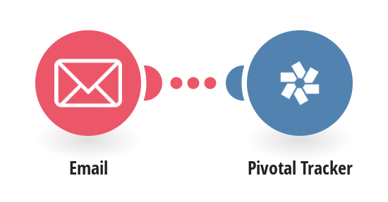 Create Pivotal Tracker story for new email