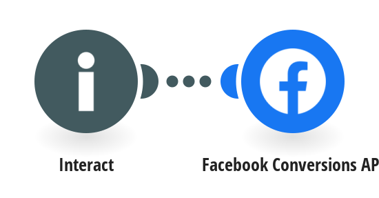 Send new leads from Interact quiz submissions to Facebook Conversions API