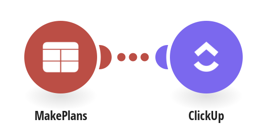 Create ClickUp tasks for new MakePlans bookings