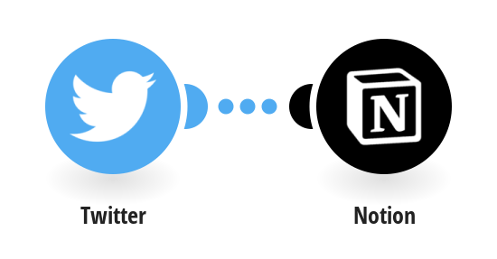 Add your Tweets to Notion