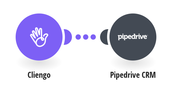 Create Pipedrive persons for new Cliengo contacts