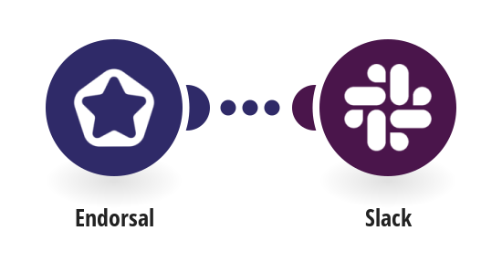 Post messages to Slack from new Endorsal testimonials