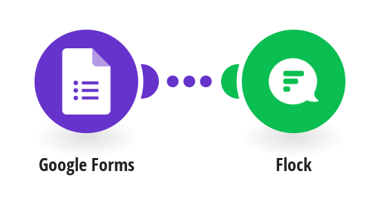 Send Flock messages for new Google Forms responses