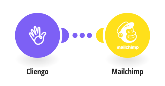 Create new MailChimp subscribers from new Cliengo clients