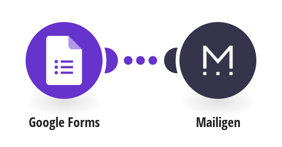 Add Mailigen subscribers from new Google Forms responses
