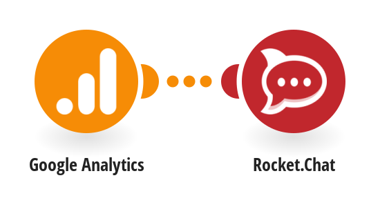 Send a report from Google Analytics to Rocket.Chat