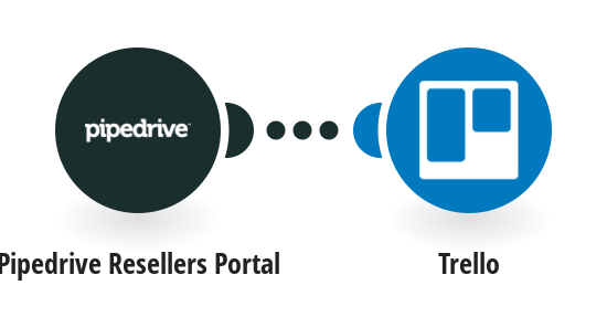 Export Pipedrive Resellers Portal subscriptions as Trello cards