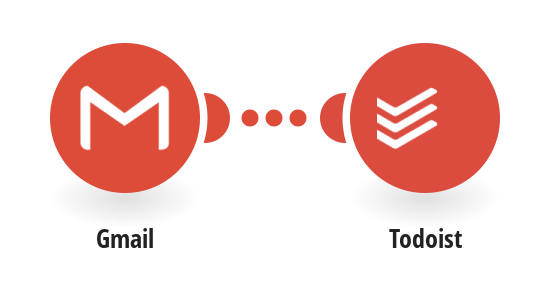 Create Todoist tasks via Gmail messages