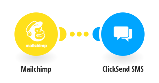 Get ClickSend SMS messages about new Mailchimp subscribers
