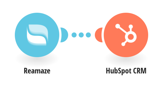 Create Hubspot CRM contacts for new Reamaze contacts