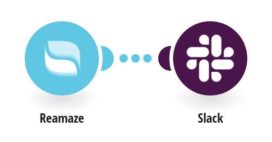 Send Slack messages for new Reamaze contacts