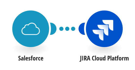 Create Jira issues from new records in Salesforce