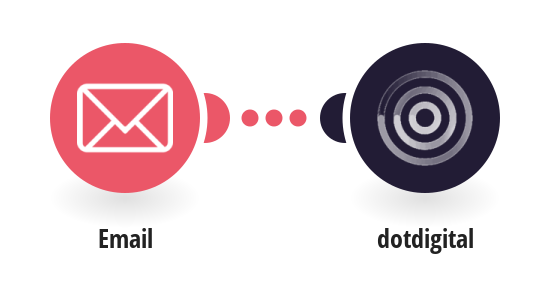 Create new contacts in dotdigital from new email senders