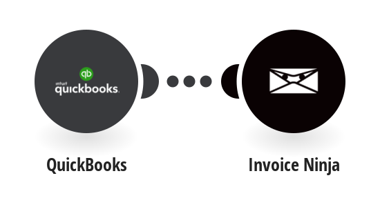 Export QuickBooks invoices to Invoice Ninja