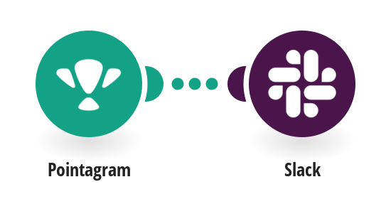 Send a message on Slack for new Pointagram players