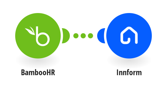 Add new BambooHR employees to Innform as users