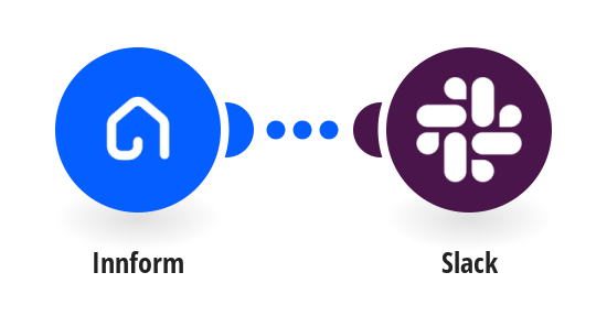 Send Slack messages for new completed Innform assignments