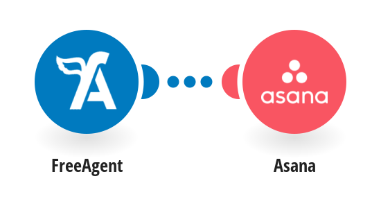 Create Asana tasks for new FreeAgent tasks.