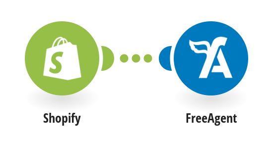 Add new Shopify customers as a FreeAgent contracts