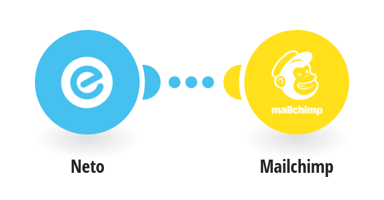 Add new Neto customers to Mailchimp lists