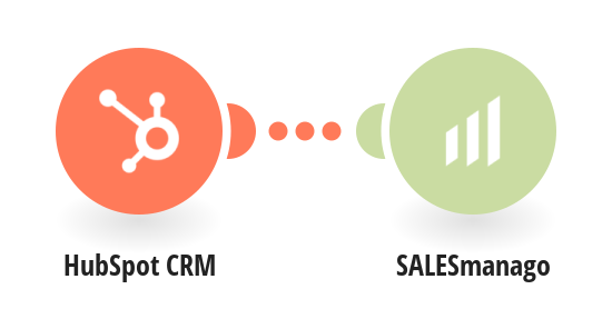 Add new HubSpot CRM customers to SALESmanago
