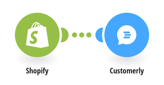 Add new Shopify customers to Customerly as leads