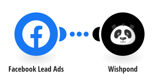 Create a new Wishpond lead from a new Facebook Lead Ads form submission