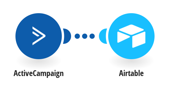 Create new records in Airtable from new contacts in ActiveCampaign
