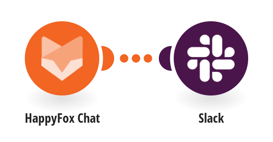 Create Slack messages for new offline messages in HappyFox Chat