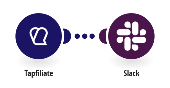 Create Slack messages for new Tapfiliate conversions