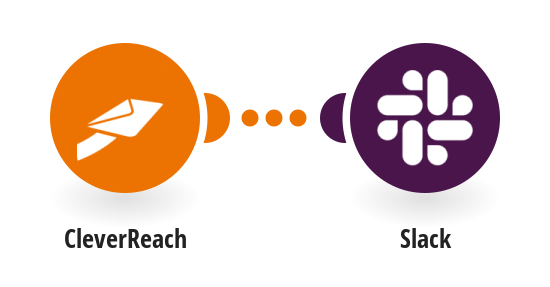 Send Slack for new mail campaign in CleverReach
