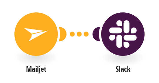 Send Slack message when a Mailjet email is opened.