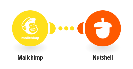 Create new leads in Nutshell from new subscribers in Mailchimp