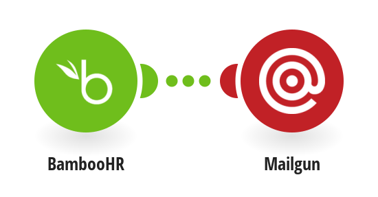 Add Mailgun mailing list members  for new BambooHR employees