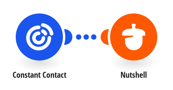 Create a new persons in Nutshell from a new contacts in Constant Contact