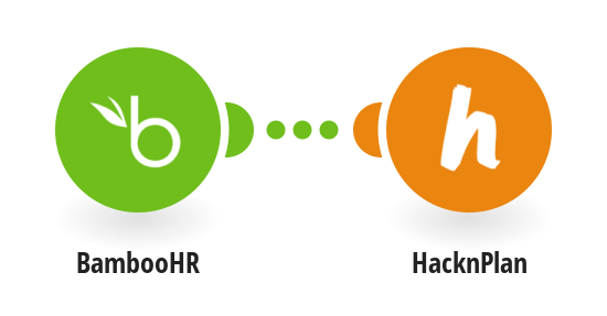 Add users to your HacknPlan projects for new BambooHR employees
