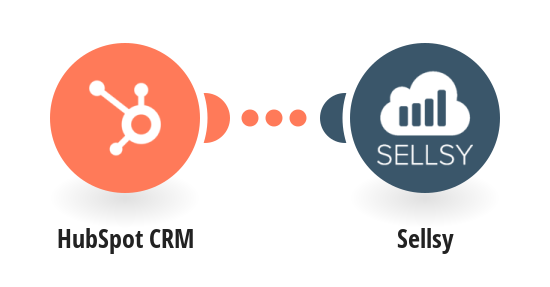 Create a new contact in Sellsy from a new form submission in HubSpot CRM