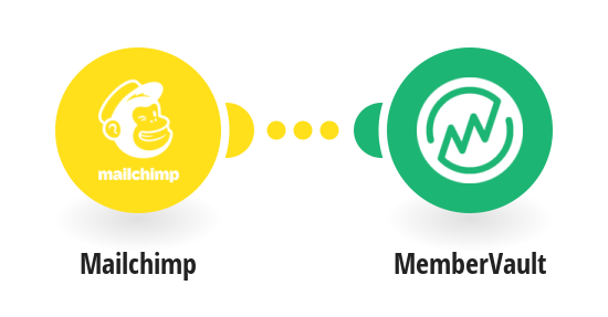 Add a new Mailchimp subscribers to MemberVault as a new users