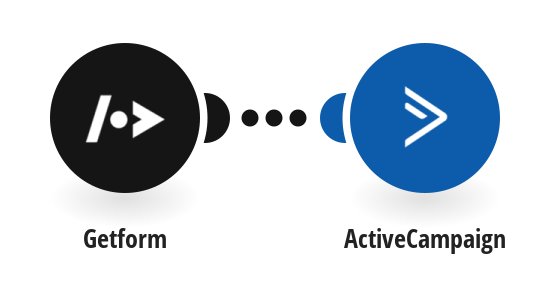 Add new ActiveCampaign contacts from new Getform submissions