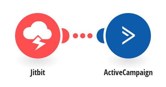 Add a new Jitbit users to ActiveCampaign as a contacts
