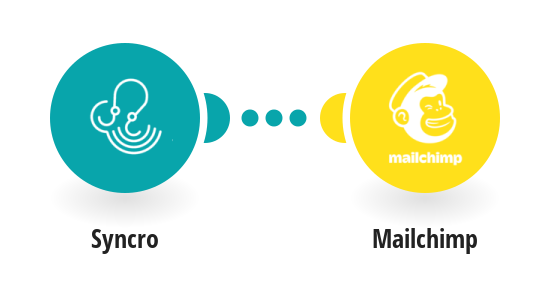 Add/Update Mailchimp subscribers for new Syncro customers